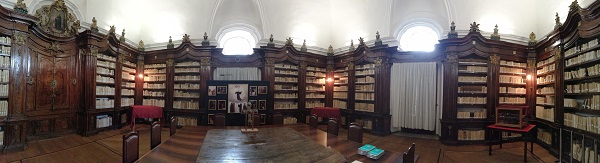 Soprintendenza archivistica e bibliografica della Calabria - Aperture straordinarie